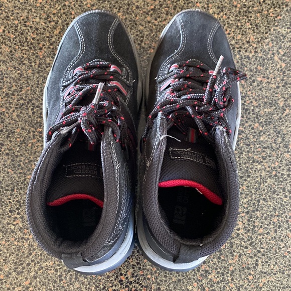 Rugged Outback Boots Black - Picture 7 of 13